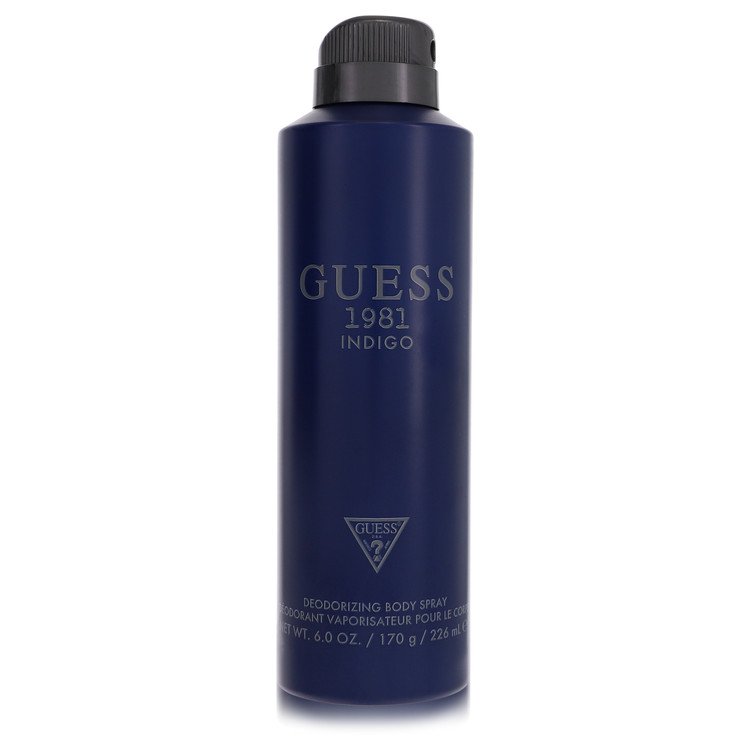 Guess 1981 Indigo von GuessBodyspray 6 oz