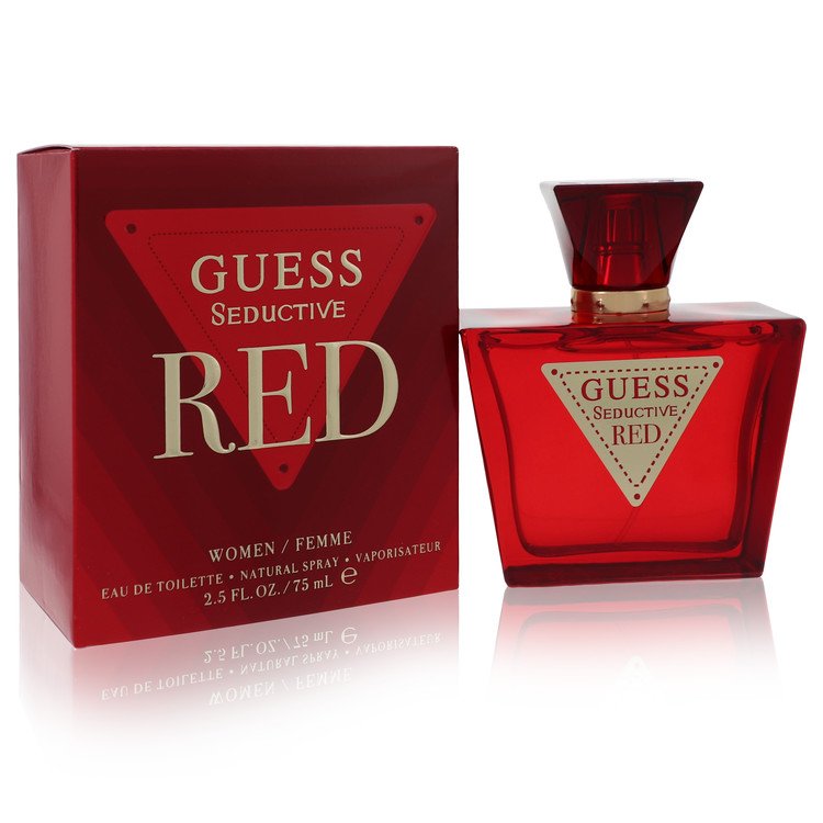 Guess Seductive Red von GuessEau de Toilette Spray 2,5 oz