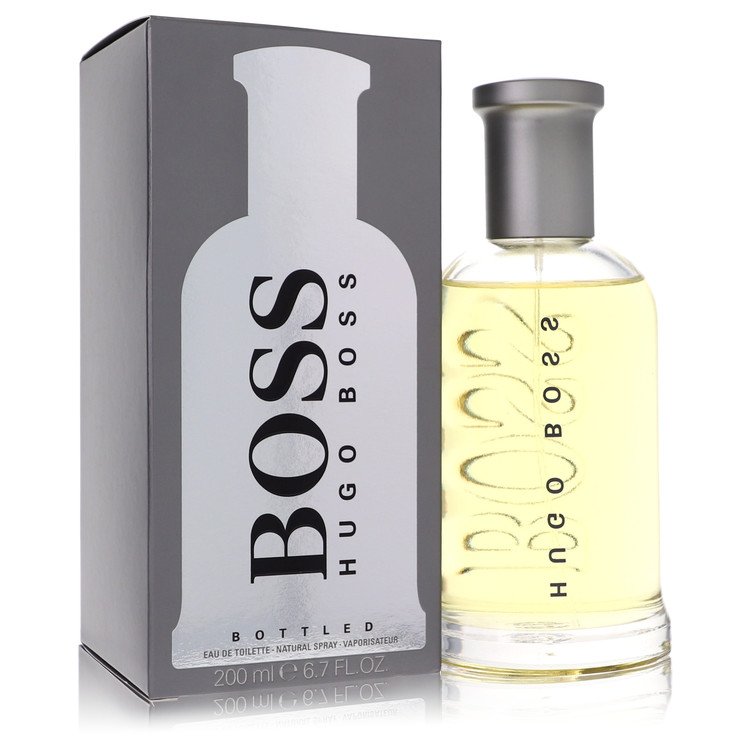 Boss Nr. 6 von Hugo BossEau de Toilette Spray 6,7 oz