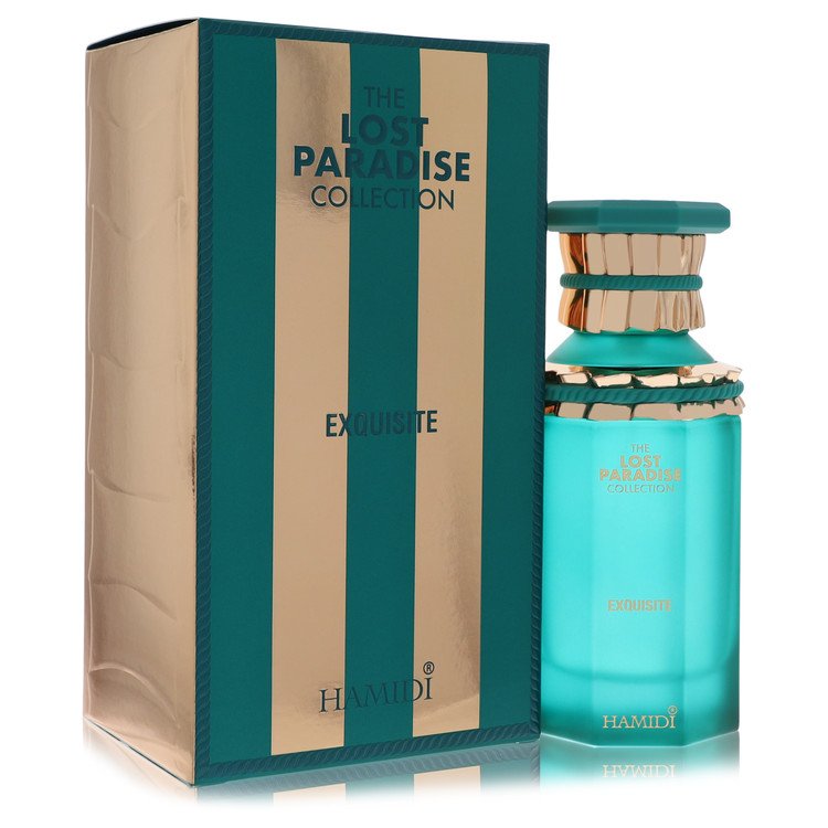 Hamidi Lost Paradise Exquisite von HamidiEau De Parfum Spray 3,4 oz