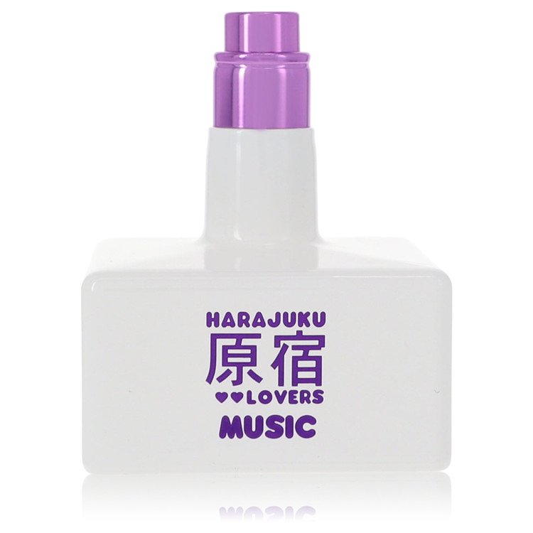 Harajuku Lovers Pop Electric Music von Gwen StefaniEau de Parfum Spray (Tester) 1,7 oz