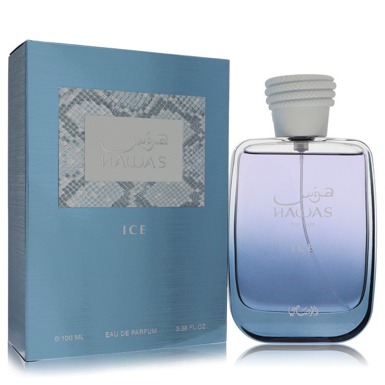 Hawas Ice von RasasiEau De Parfum Spray 3,3 oz