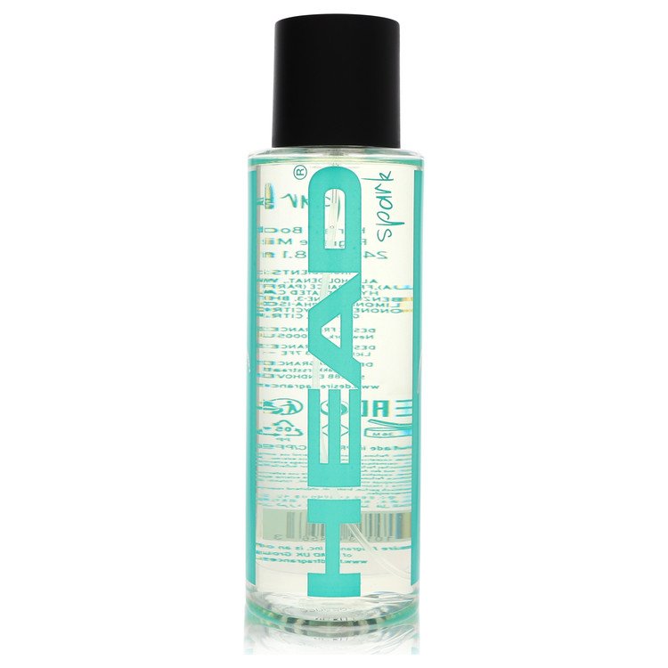 Head Spark by HeadHair & Body Fragrance Mist Spray 8.1 oz