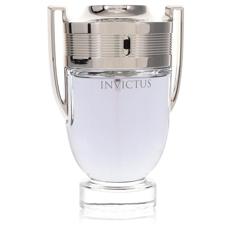 Invictus by Paco RabanneEau De Toilette Spray (Tester) 3.4 oz