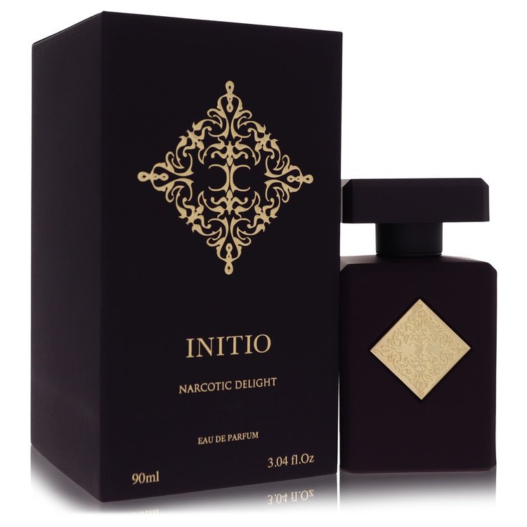 Initio Narcotic Delight by Initio Parfums PrivesEau De Parfum Spray (Unisex) 3.04 oz