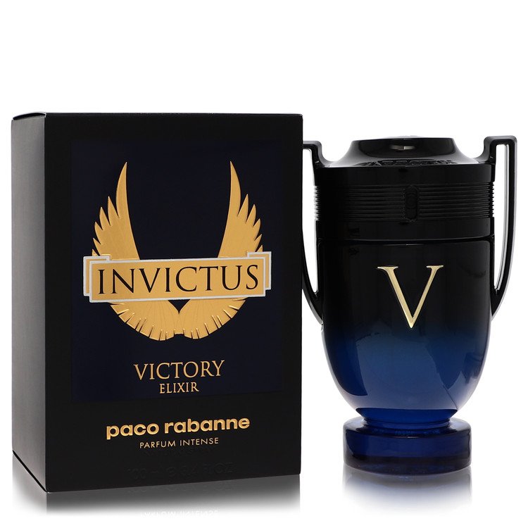 Invictus Victory Elixir von Paco RabanneParfum Intense Spray 3,4 oz