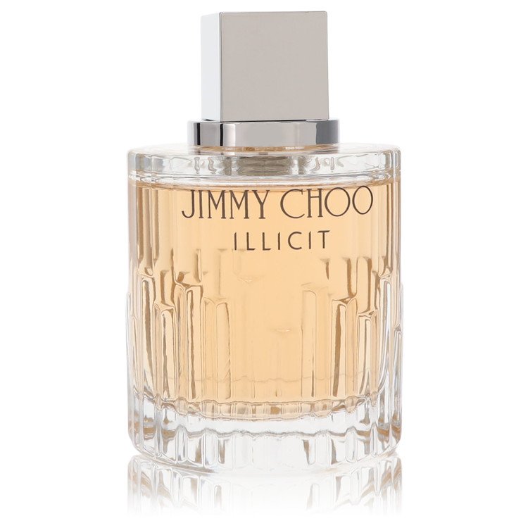 Jimmy Choo Illicit von Jimmy ChooEau de Parfum Spray (Tester) 3,3 oz