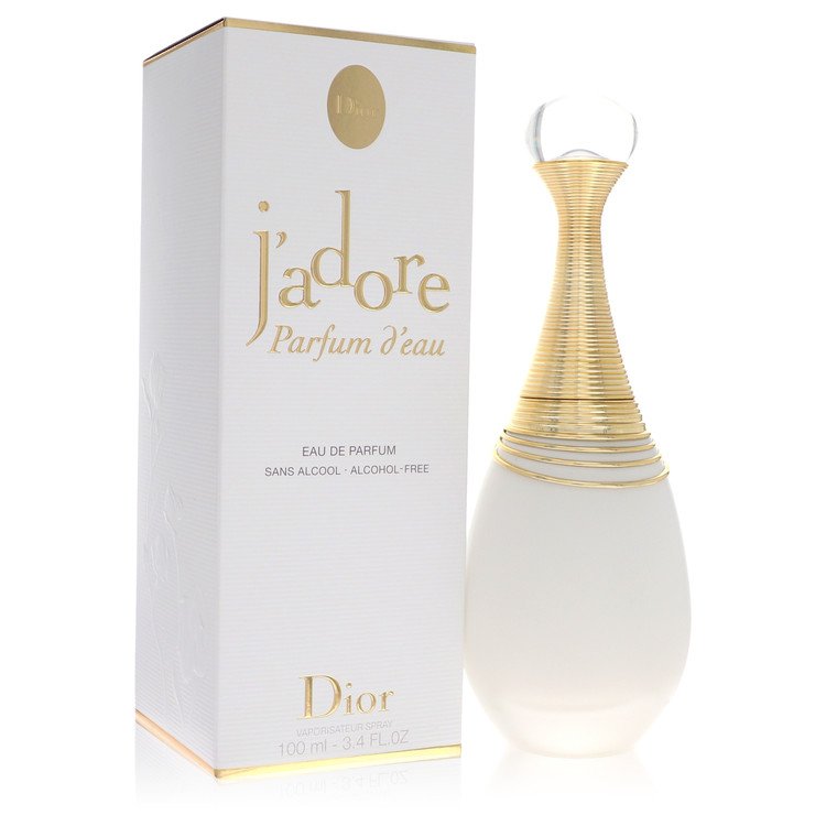 Jadore Parfum D'eau by Christian DiorEau De Parfum Spray 3.4 oz