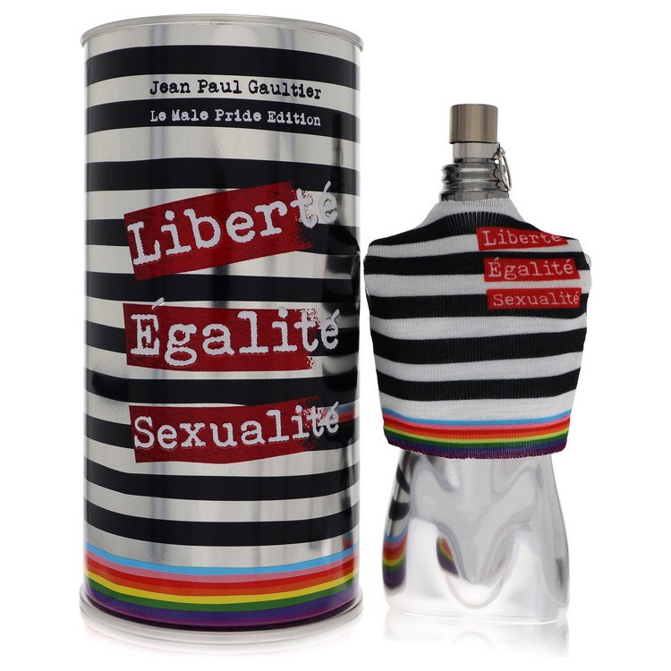 Jean Paul Gaultier by Jean Paul GaultierEau De Toilette Spray (Limited Pride Edition) 4.2 oz