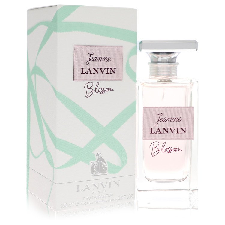 Jeanne Blossom von LanvinEau De Parfum Spray 3,3 oz