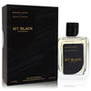 Jet Black Enigma von Michael MalulEau de Parfum Spray 3,4 oz