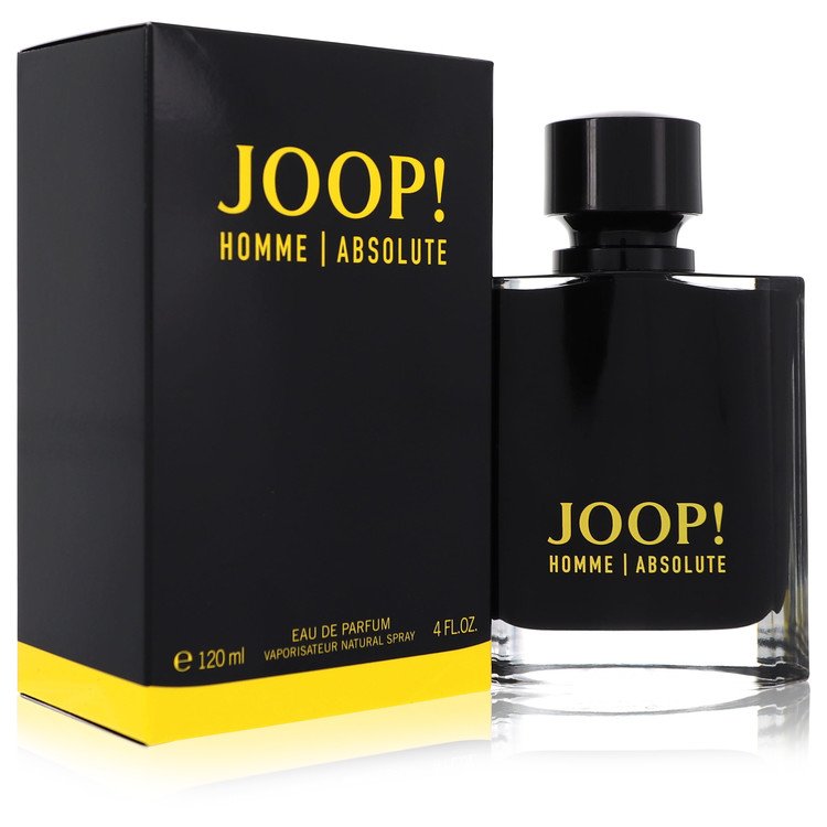 JOOP Homme Absolute by Joop!Eau De Parfum Spray 4 oz