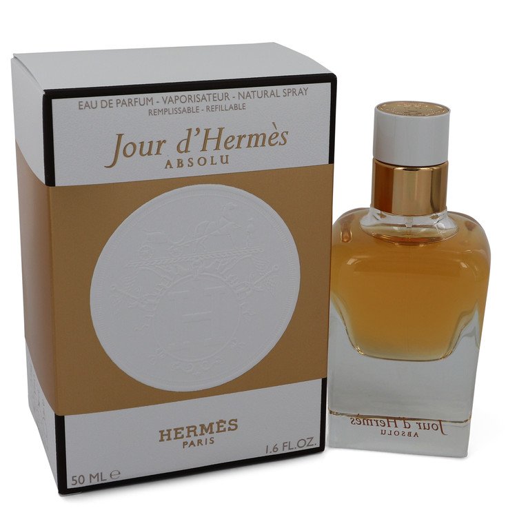 Jour D'hermes Absolu von HermesEau De Parfum Spray Nachfüllbar 1,6 oz