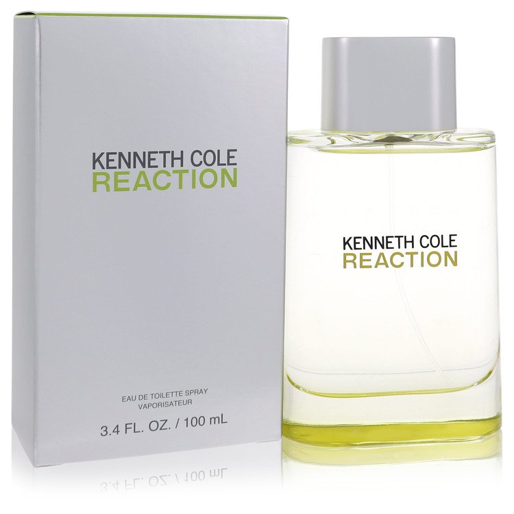 Kenneth Cole Reaction von Kenneth ColeEau de Toilette Spray 3,4 oz