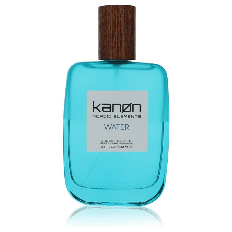 Kanon Nordic Elements Water von KanonEau de Toilette Spray (Unisex) 3,4 oz