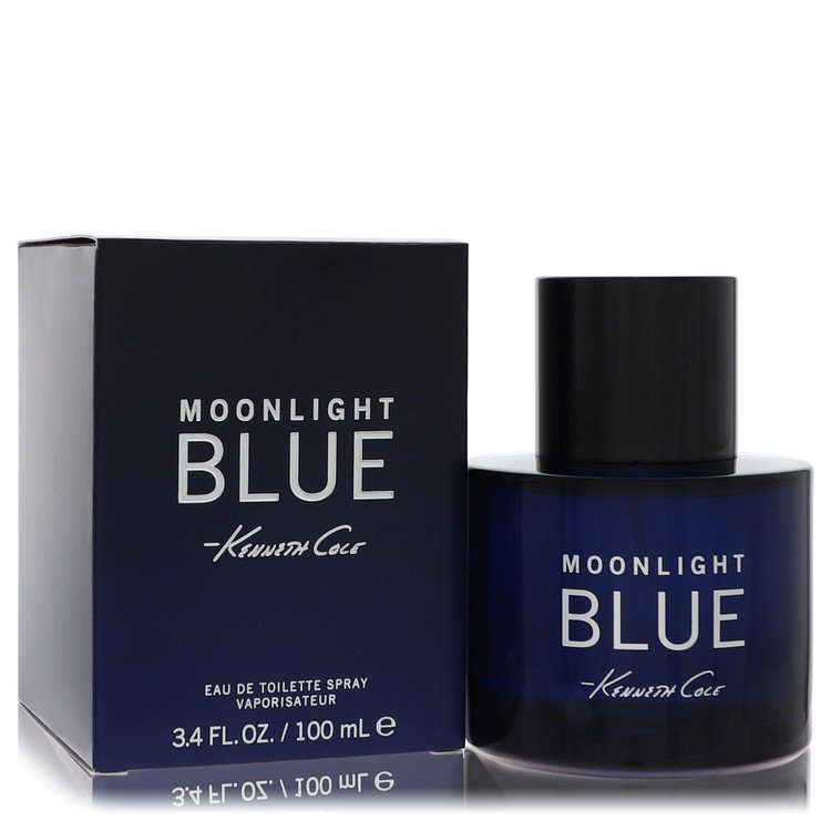 Kenneth Cole Moonlight Blue by Kenneth ColeEau De Toilette Spray 3.4 oz