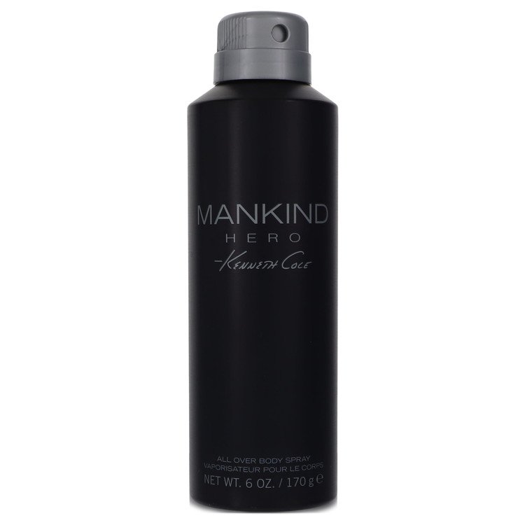 Kenneth Cole Mankind Hero von Kenneth ColeBody Spray 6 oz