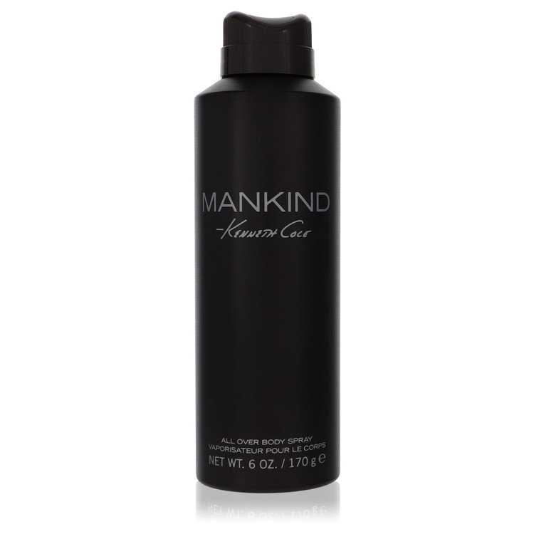 Kenneth Cole Mankind by Kenneth ColeBody Spray 6 oz