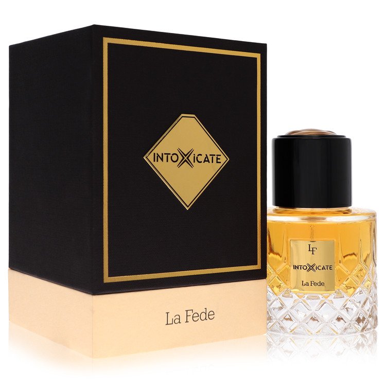 Khadlaj Intoxicate La Fede von KhadlajEau De Parfum Spray 3,4 oz