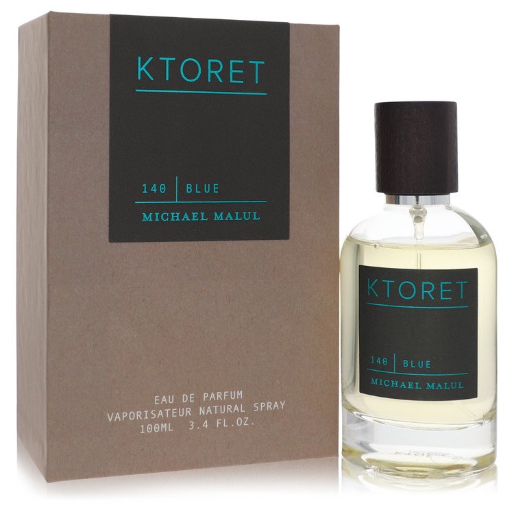 Ktoret 140 Blue von Michael MalulEau De Parfum Spray 3,4 oz