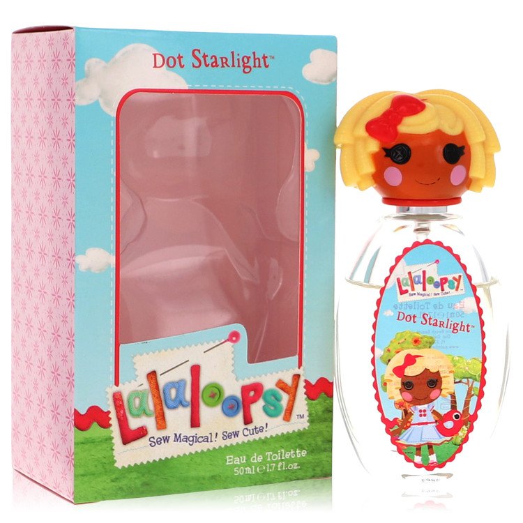 Lalaloopsy von Marmol &amp; SonEau de Toilette Spray (Dot Starlight) 1,7 oz