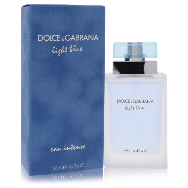 Light Blue Eau Intense von Dolce &amp; GabbanaEau De Parfum Spray 1,6 oz