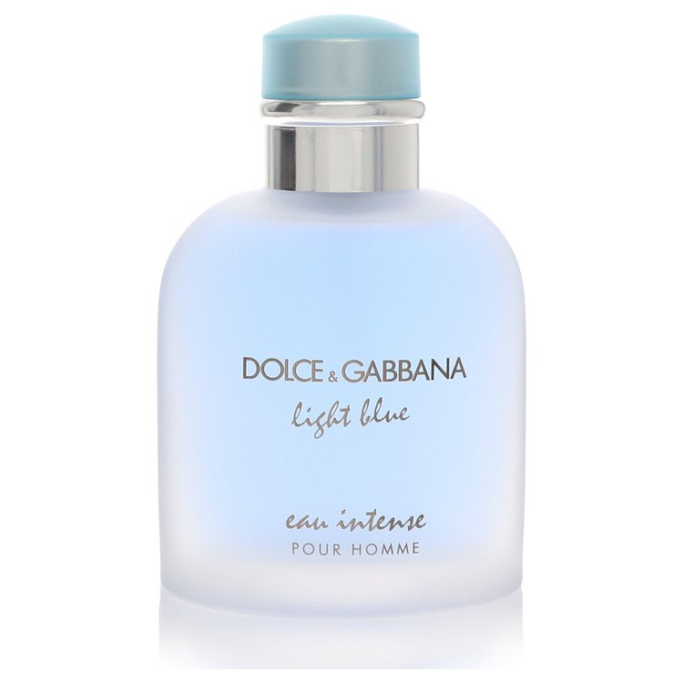 Light Blue Eau Intense von Dolce &amp; GabbanaEau De Parfum Spray (Tester) 3,3 oz