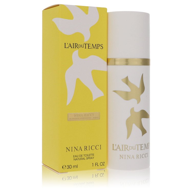 L'Air Du Temps by Nina RicciEau De Toilette Spray 1 oz