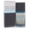 L'eau D'Issey Pour Homme Sport by Issey MiyakeEau De Toilette Spray 3.4 oz