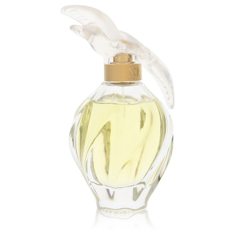 L'Air Du Temps by Nina RicciEau De Toilette Spray With Bird Cap (Tester) 3.4 oz