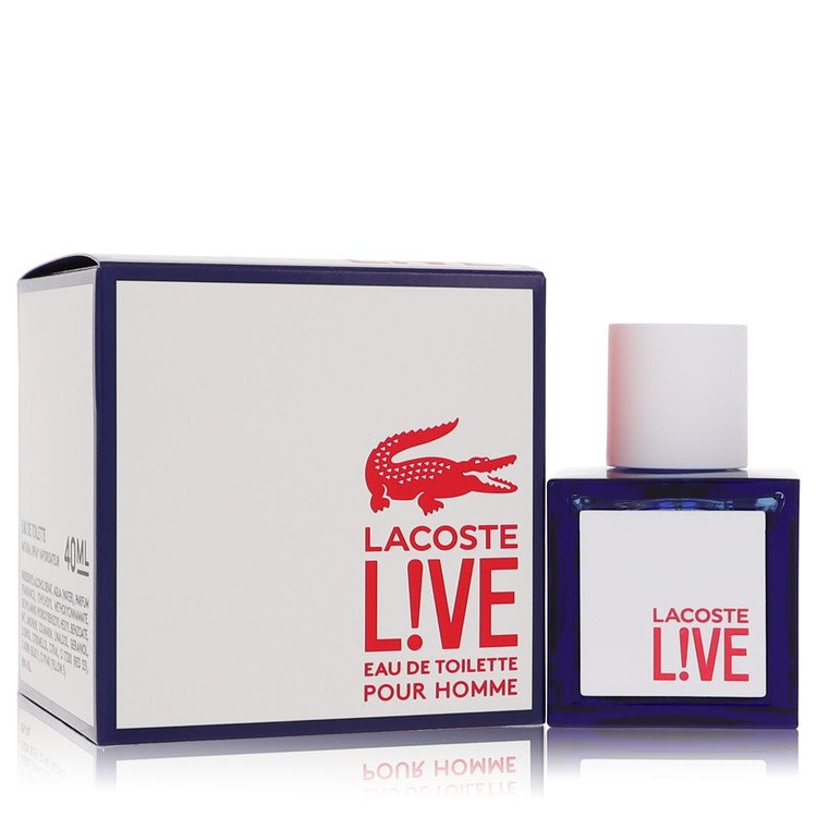 Lacoste Live by LacosteEau De Toilette Spray 1.3 oz