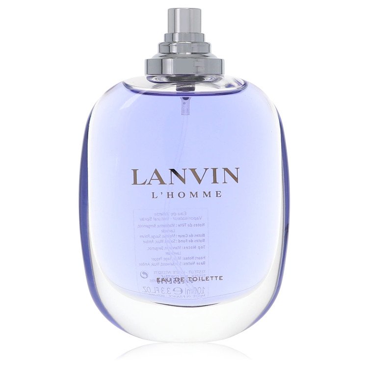 Lanvin by LanvinEau De Toilette Spray (Tester) 3,4 oz