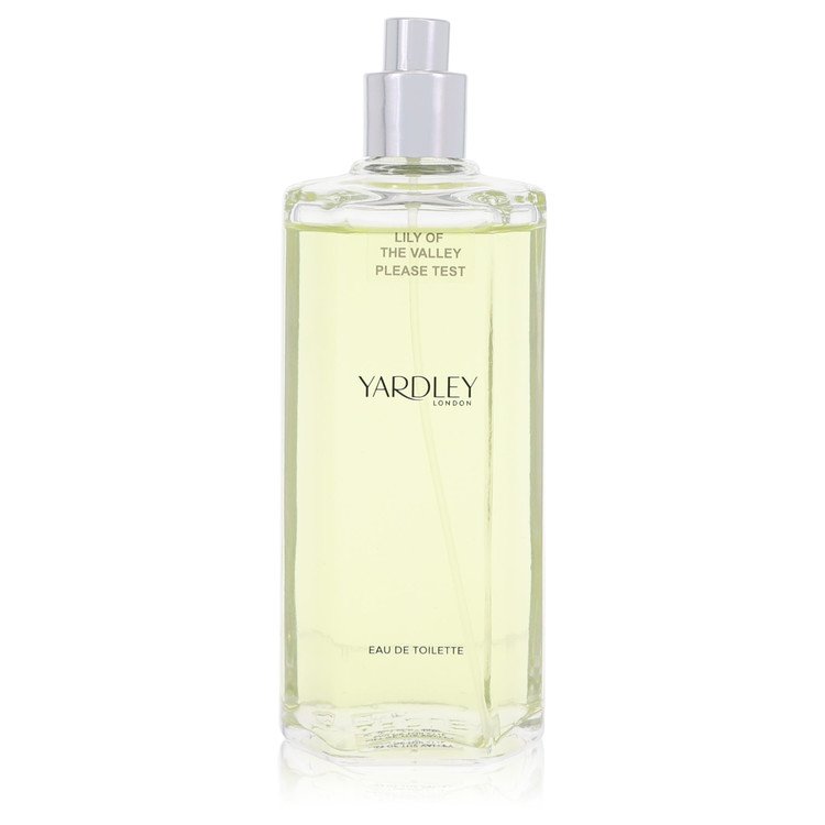 Maiglöckchen Yardley von Yardley LondonEau de Toilette Spray (Tester) 4,2 oz