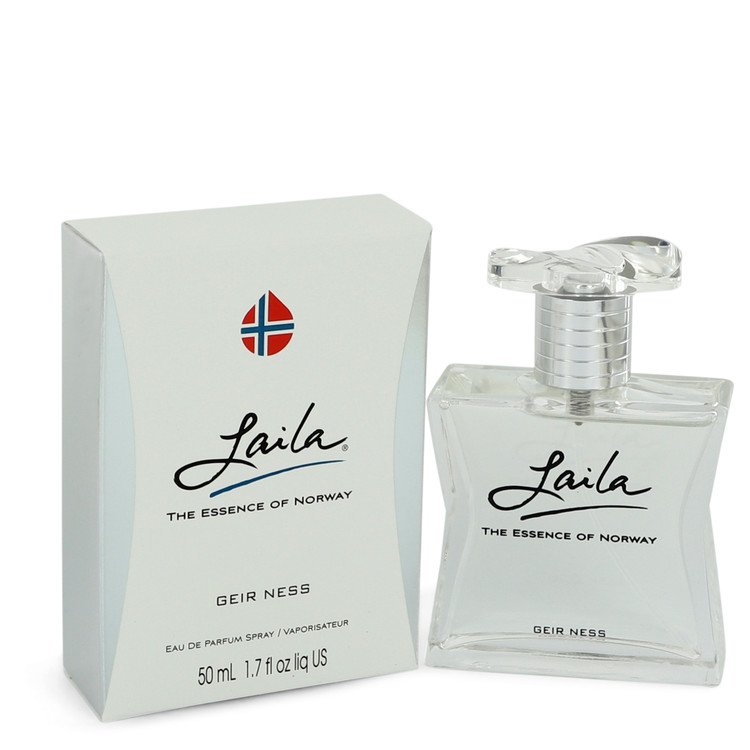 Laila by Geir NessEau De Parfum Spray 1.7 oz