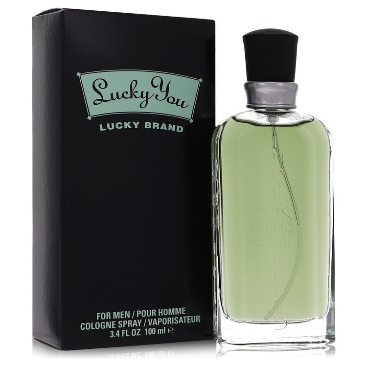 Lucky You von Liz ClaiborneKöln-Spray 3,4 oz