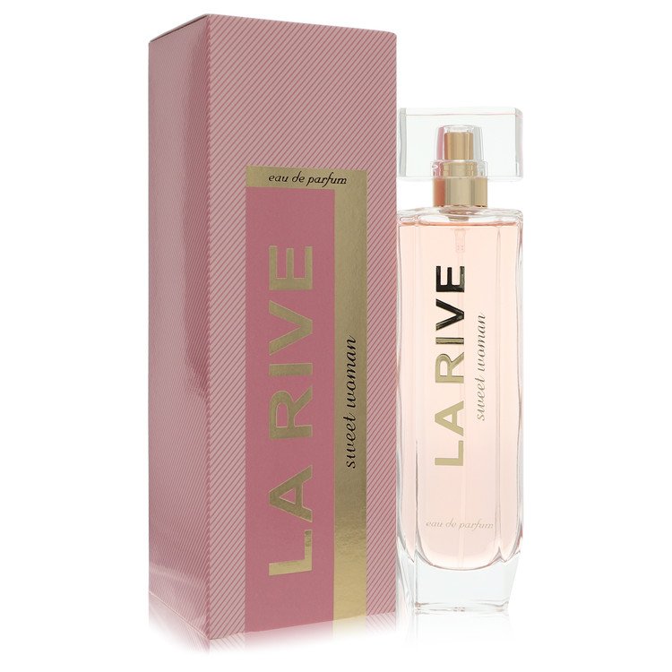 La Rive Sweet Woman by La RiveEau De Parfum Spray 3 oz