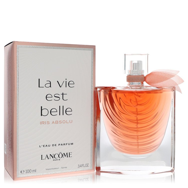 La Vie Est Belle Iris Absolu von LancomeEau De Parfum Spray 3,4 oz