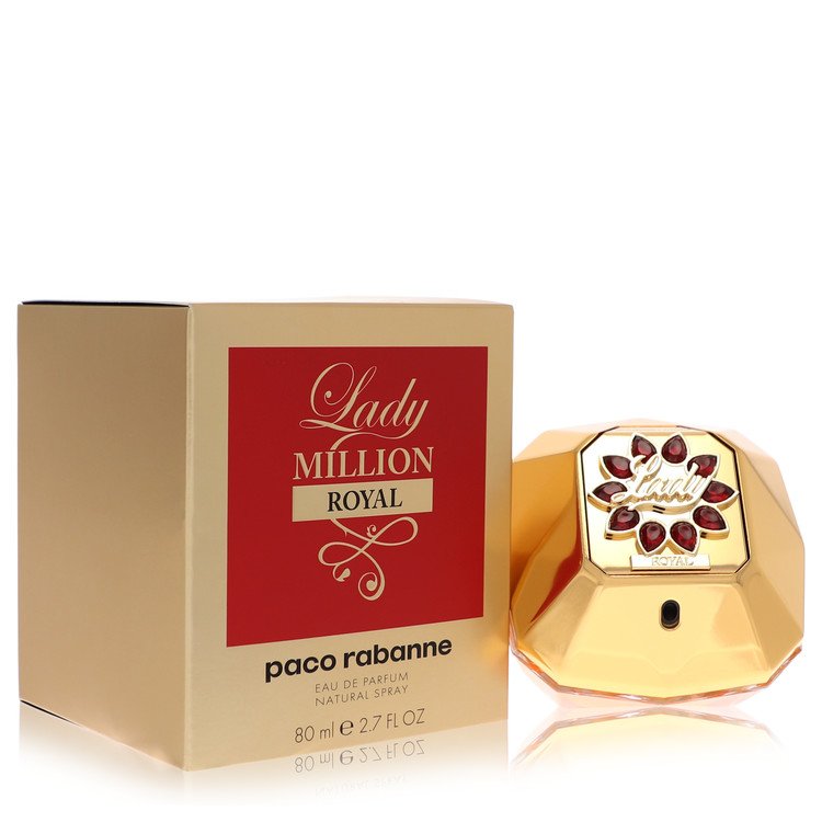 Lady Million Royal von Paco RabanneEau De Parfum Spray 2,7 ​​oz