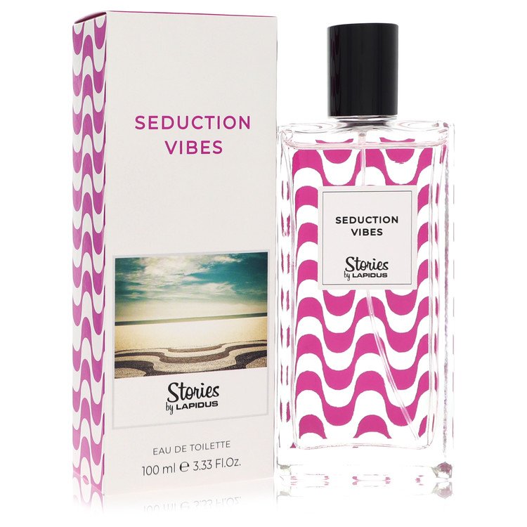 Lapidus Seduction Vibes von LapidusEau de Toilette Spray 3,3 oz