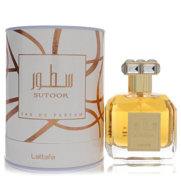 Lattafa Sutoor von LattafaEau De Parfum Spray (Unisex) 3,4 oz