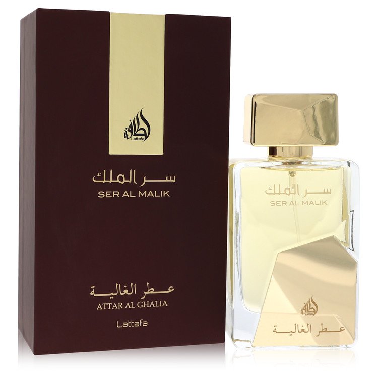 Lattafa Ser Al Malik von LattafaEau De Parfum Spray 3,4 oz