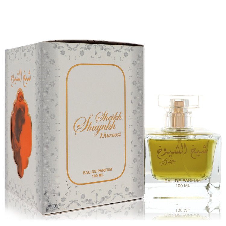 Lattafa Sheikh Al Shuyukh Khusoosi by LattafaEau De Parfum Spray (Unisex) 3.4 oz