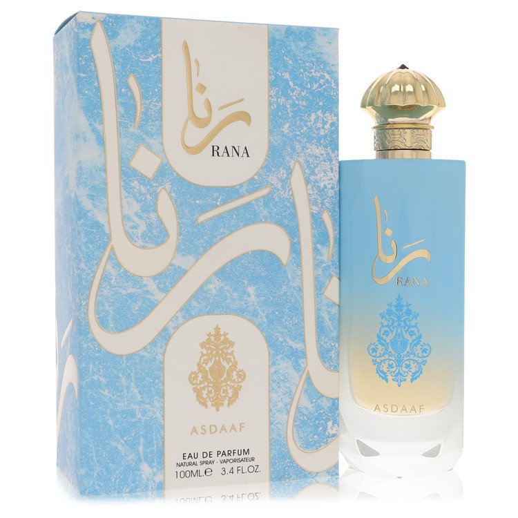 Lattafa Asdaaf Rana von LattafaEau De Parfum Spray (Unisex) 3,4 oz