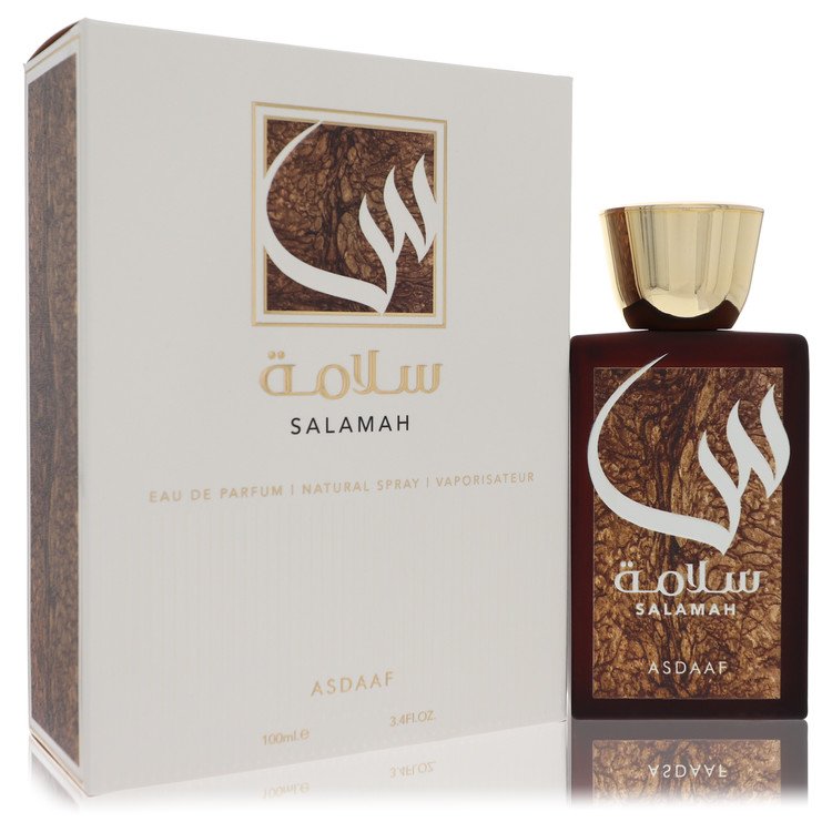 Lattafa Asdaaf Salamah von LattafaEau De Parfum Spray (Unisex) 3,4 oz