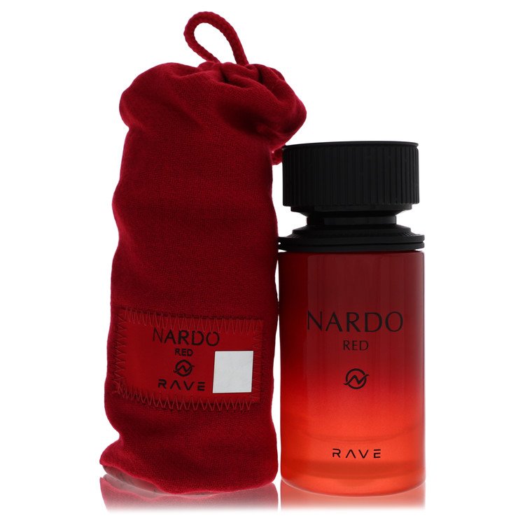 Lattafa Rave Nardo Red von LattafaEau De Parfum Spray (Unisex) 3,4 oz