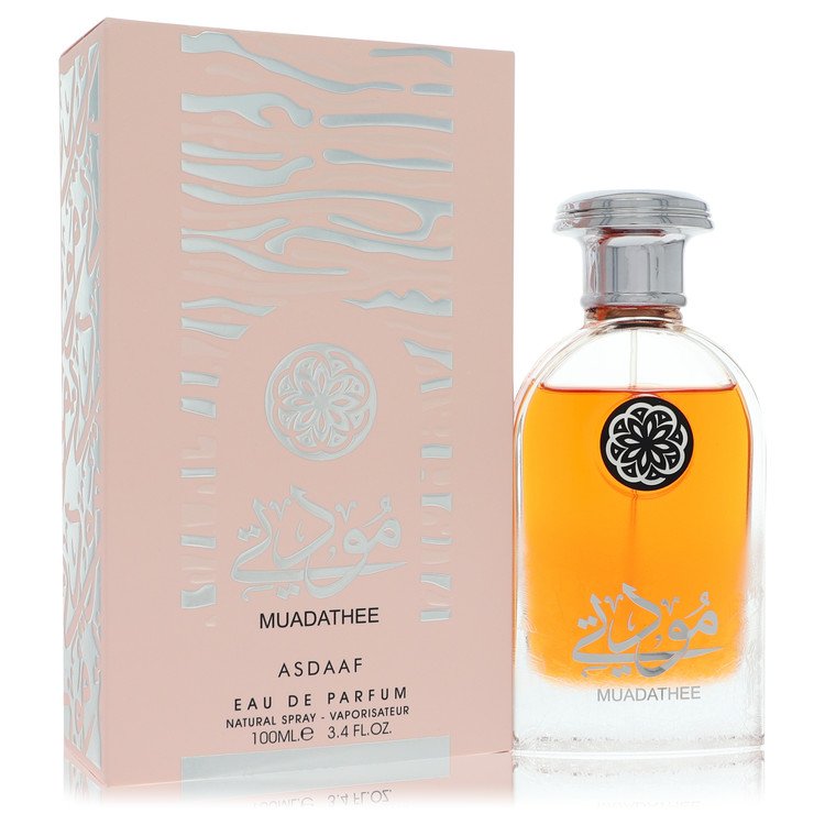 Lattafa Asdaaf Muadathee by LattafaEau De Parfum Spray (Unisex) 3.4 oz