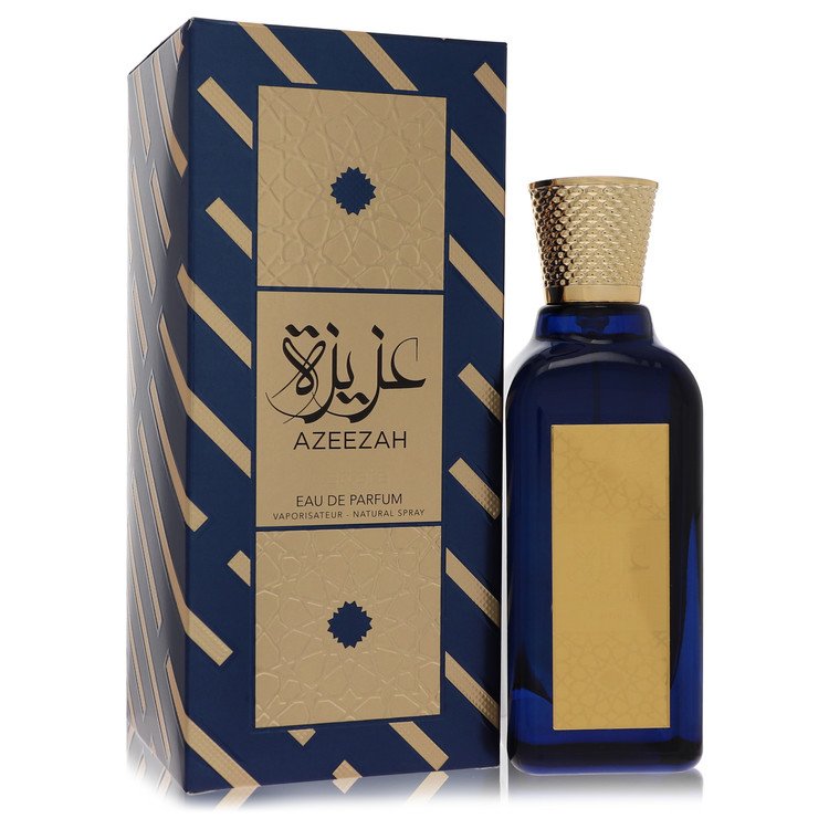 Lattafa Azeezah by LattafaEau De Parfum Spray (Unisex) 3.4 oz