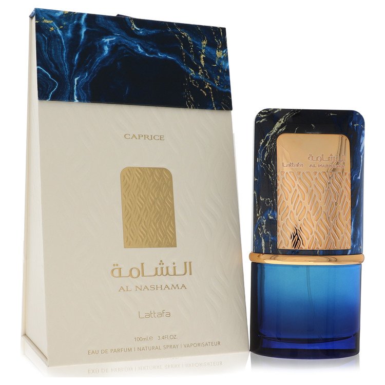 Lattafa Al Nashama Caprice von LattafaEau De Parfum Spray (Unisex) 3,4 oz