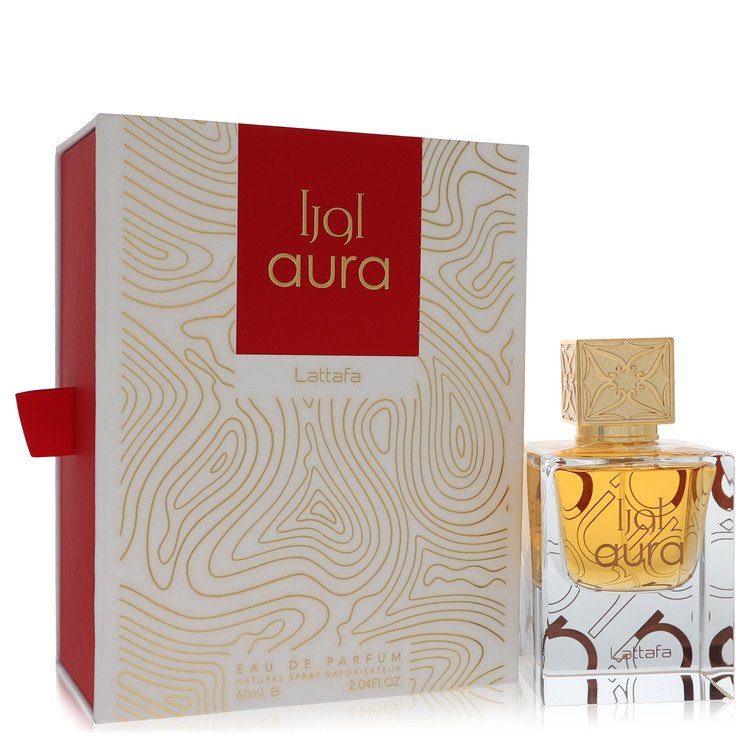 Lattafa Aura von LattafaEau De Parfum Spray (Unisex) 2,04 oz