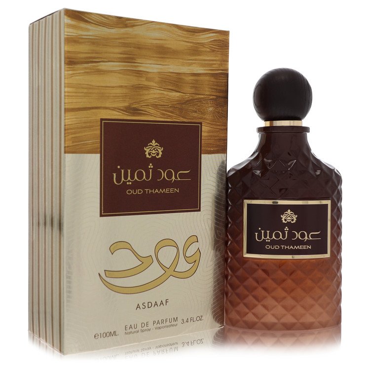 Lattafa Asdaaf Oud Thameen von LattafaEau De Parfum Spray (Unisex) 3,4 oz